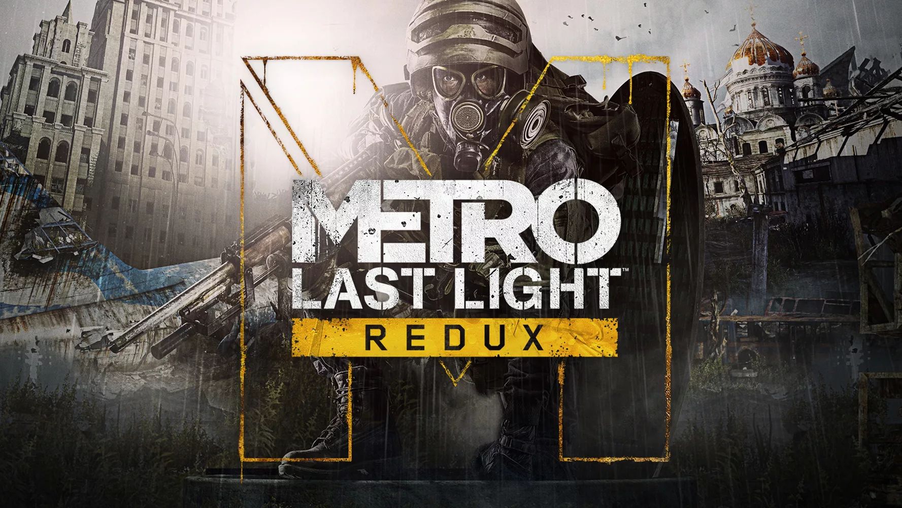 地铁最后的曙光 复刻版Metro: Last Light Redux-287390