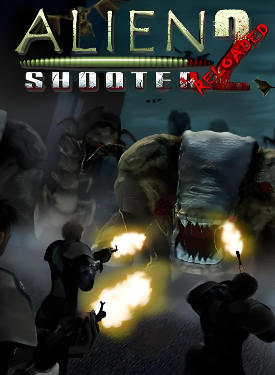 《孤胆枪手2：重装上阵（Alien Shooter 2 Reloaded）》最新 汉化版
