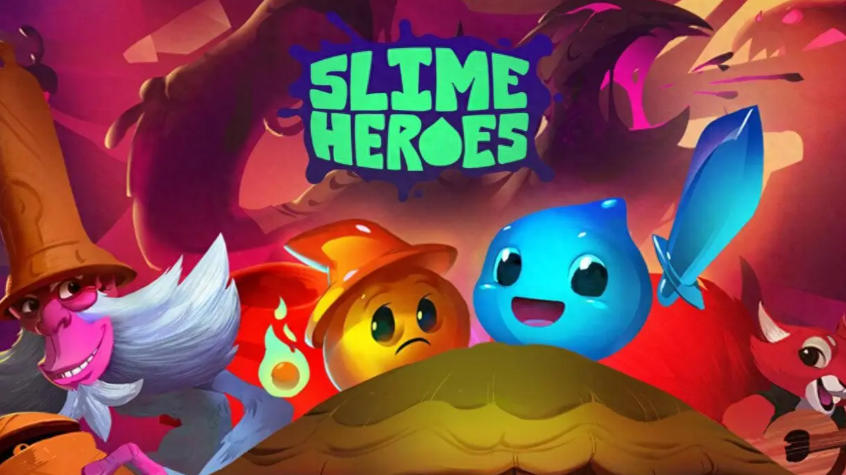 《史莱姆英雄（Slime Heroes）》最新 中文版