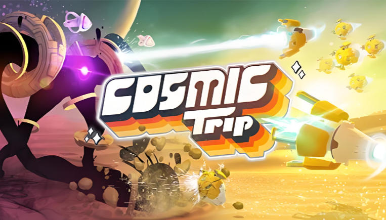 Cosmic Trip-427240
