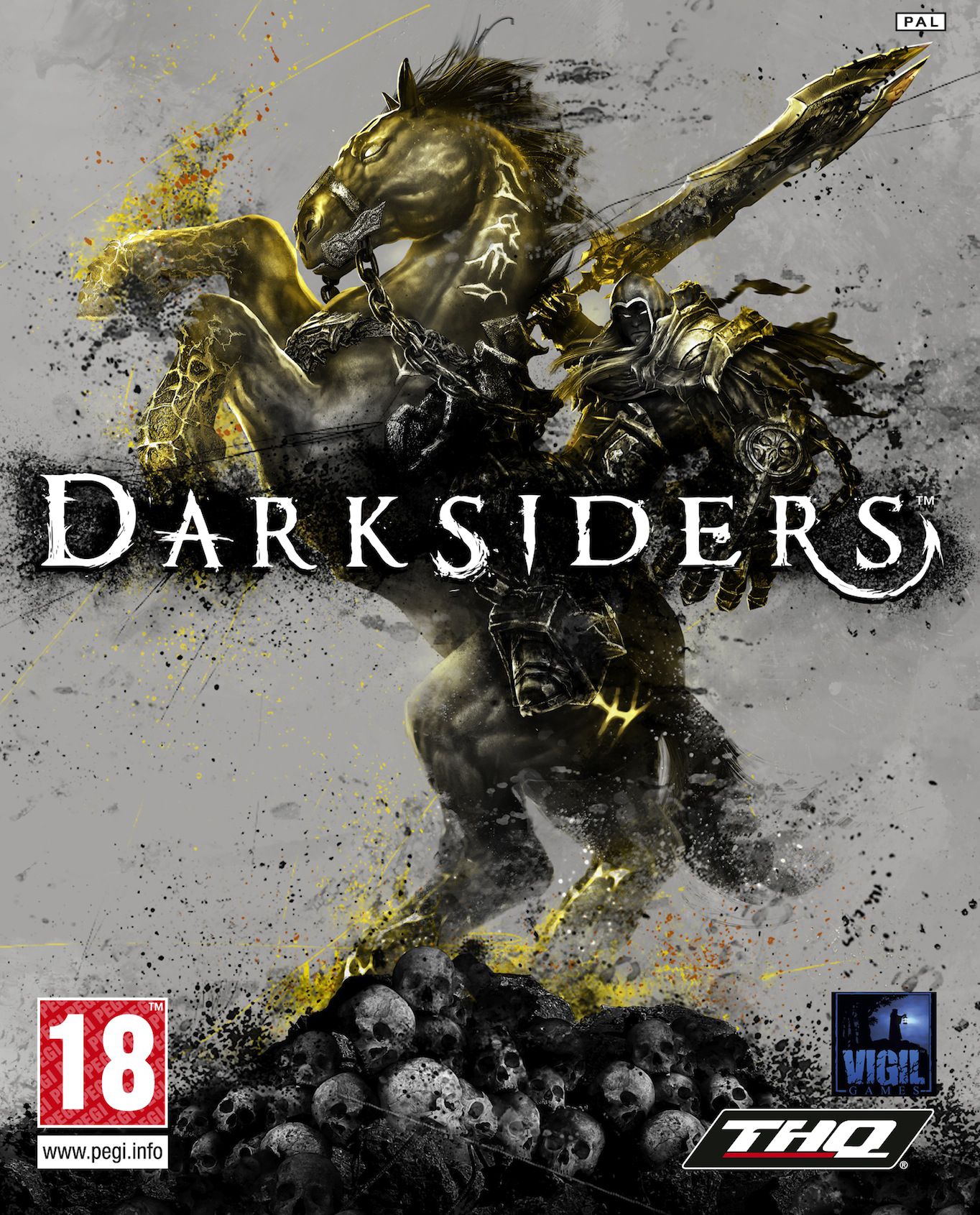 暗黑血统‌Darksiders™-50620