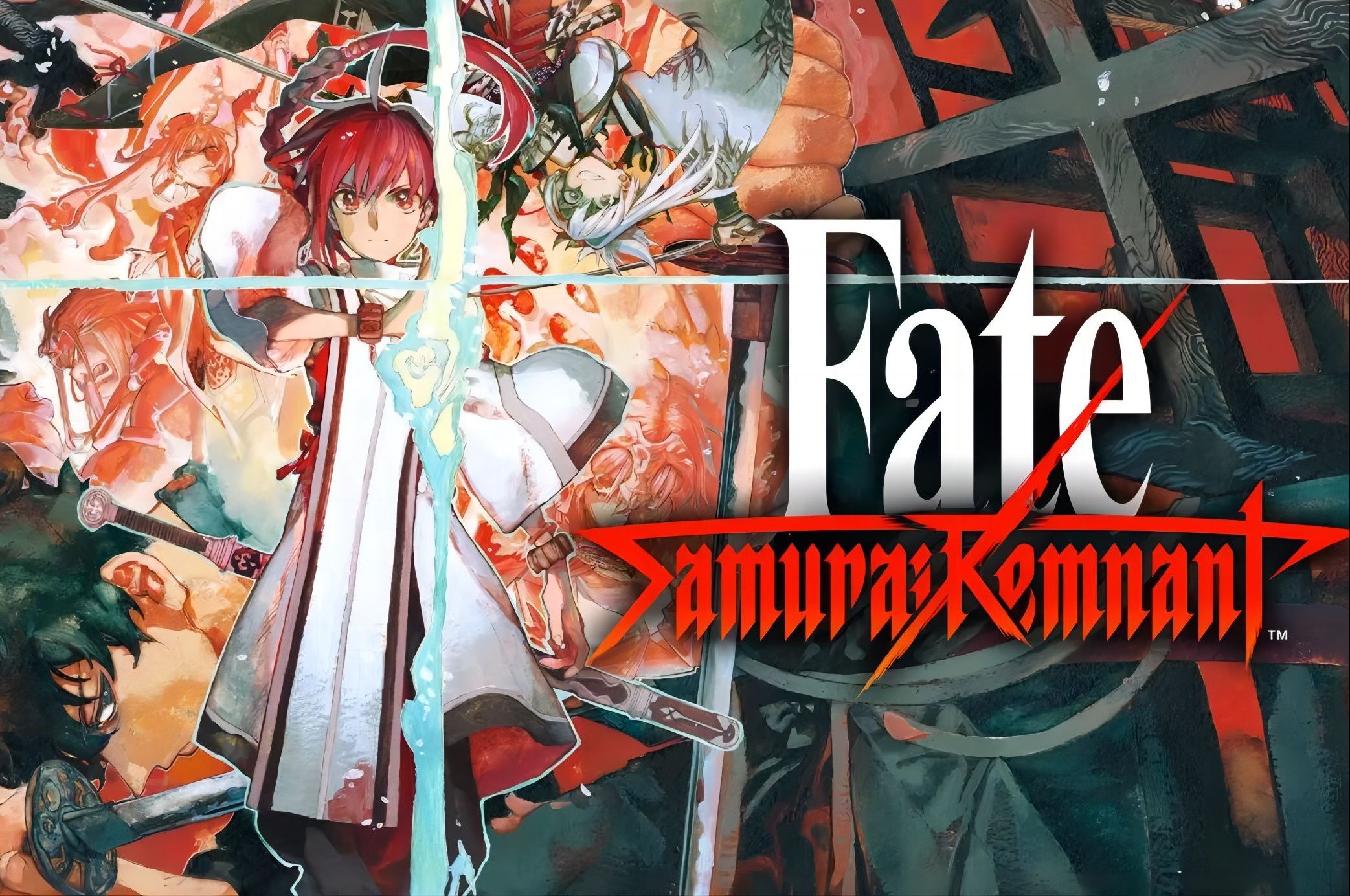 《命运 武士遗迹（Fate Samurai Remnant）》最新 全DLC 中文版