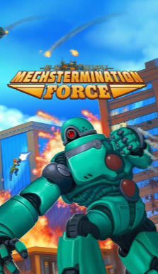 机甲终结部队Mechstermination Force-1257310
