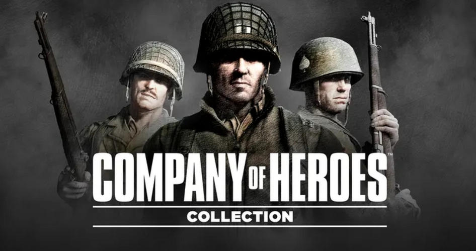 英雄连Company of Heroes