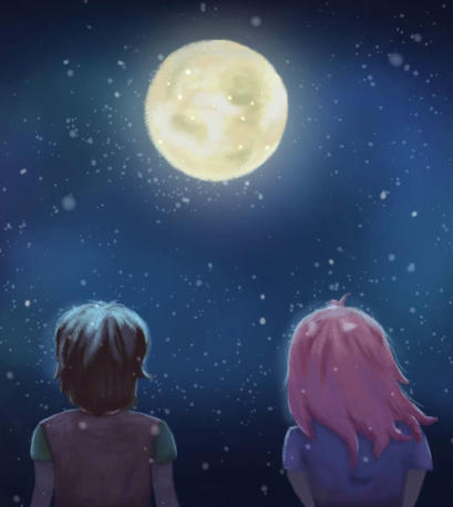 《去月球（To the Moon）》最新 2DLC 汉化中文版 附原声带-206440