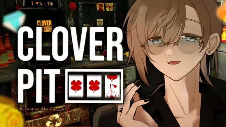 四叶草深渊 CLOVERPIT-3314790