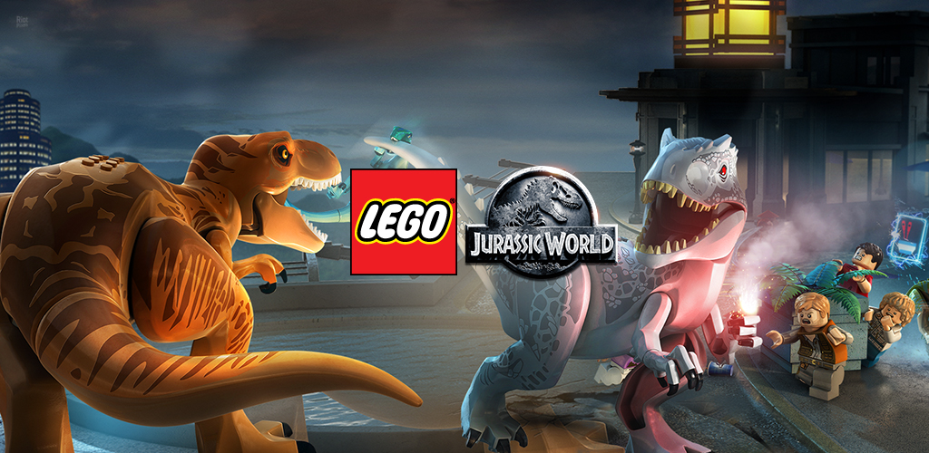乐高世界（LEGO Worlds）