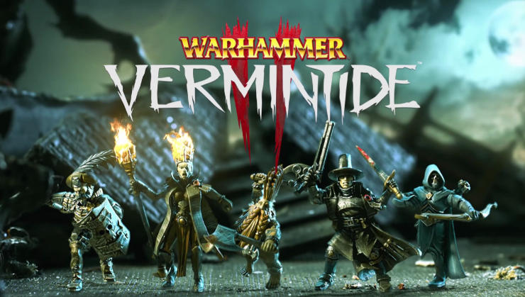 战锤：末世鼠疫2Warhammer: Vermintide 2