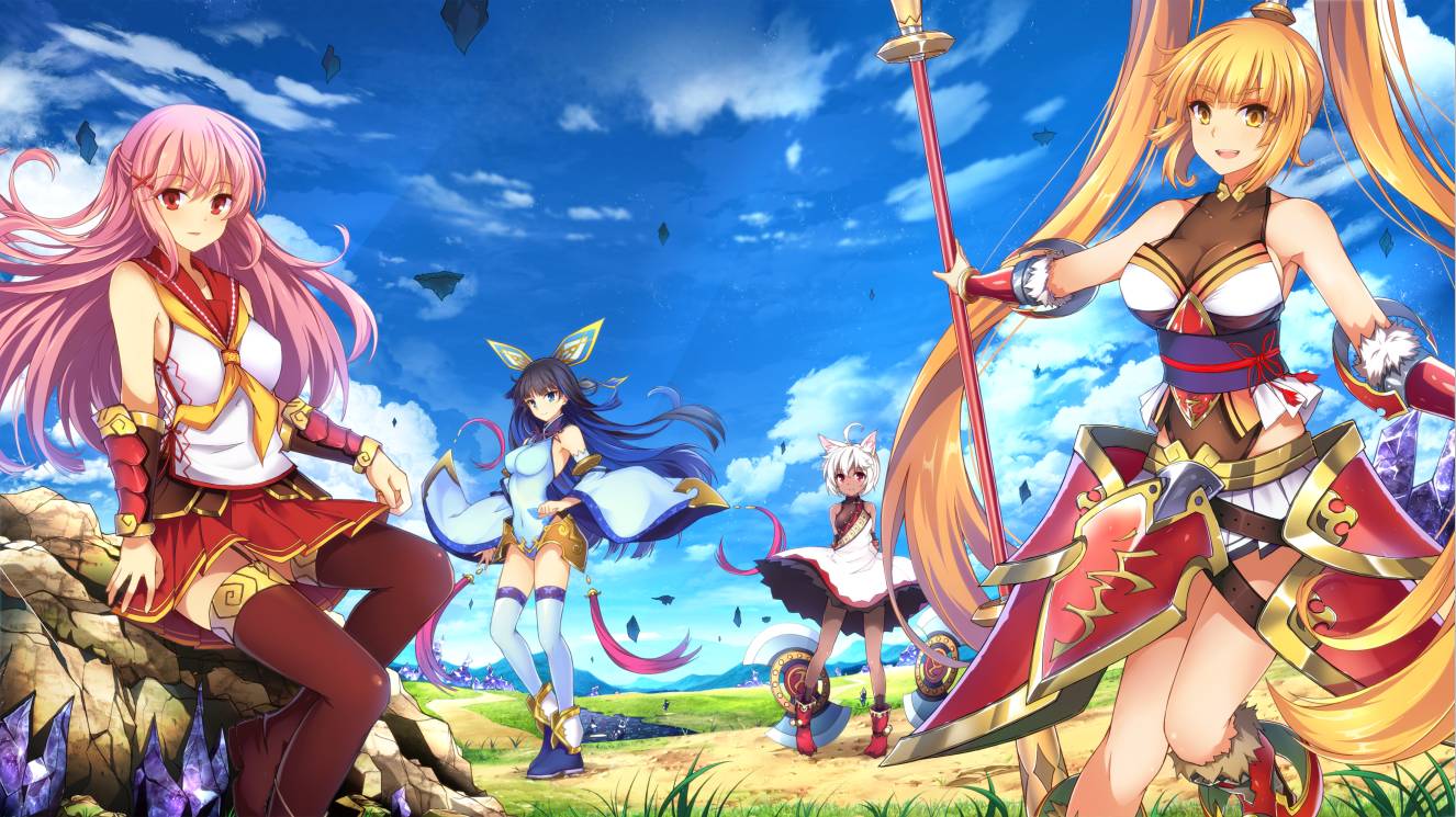 魔導聖戰:風色幻想