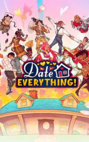 沙盒恋爱模拟游戏Date Everything!-2201320
