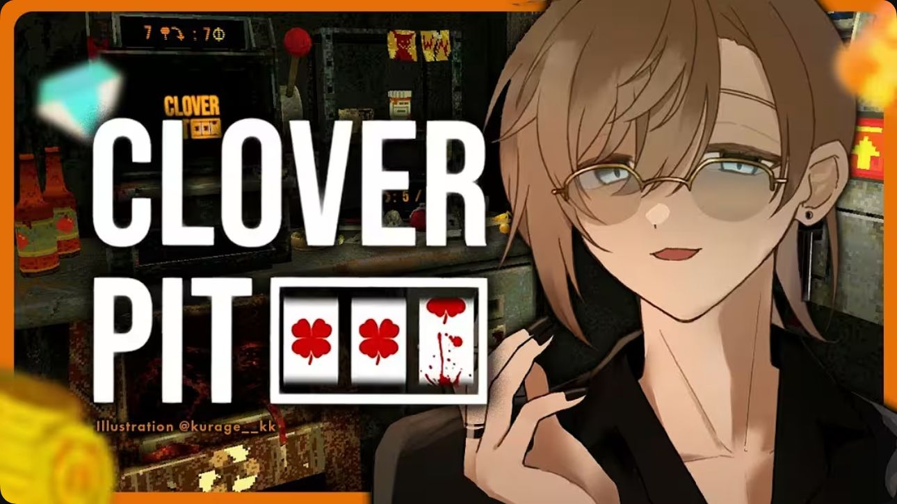 《四叶草深渊（CLOVERPIT）》最新 中文版
