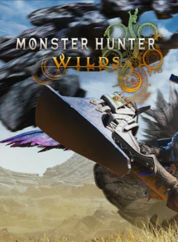 怪物猎人荒野Monster Hunter Wilds