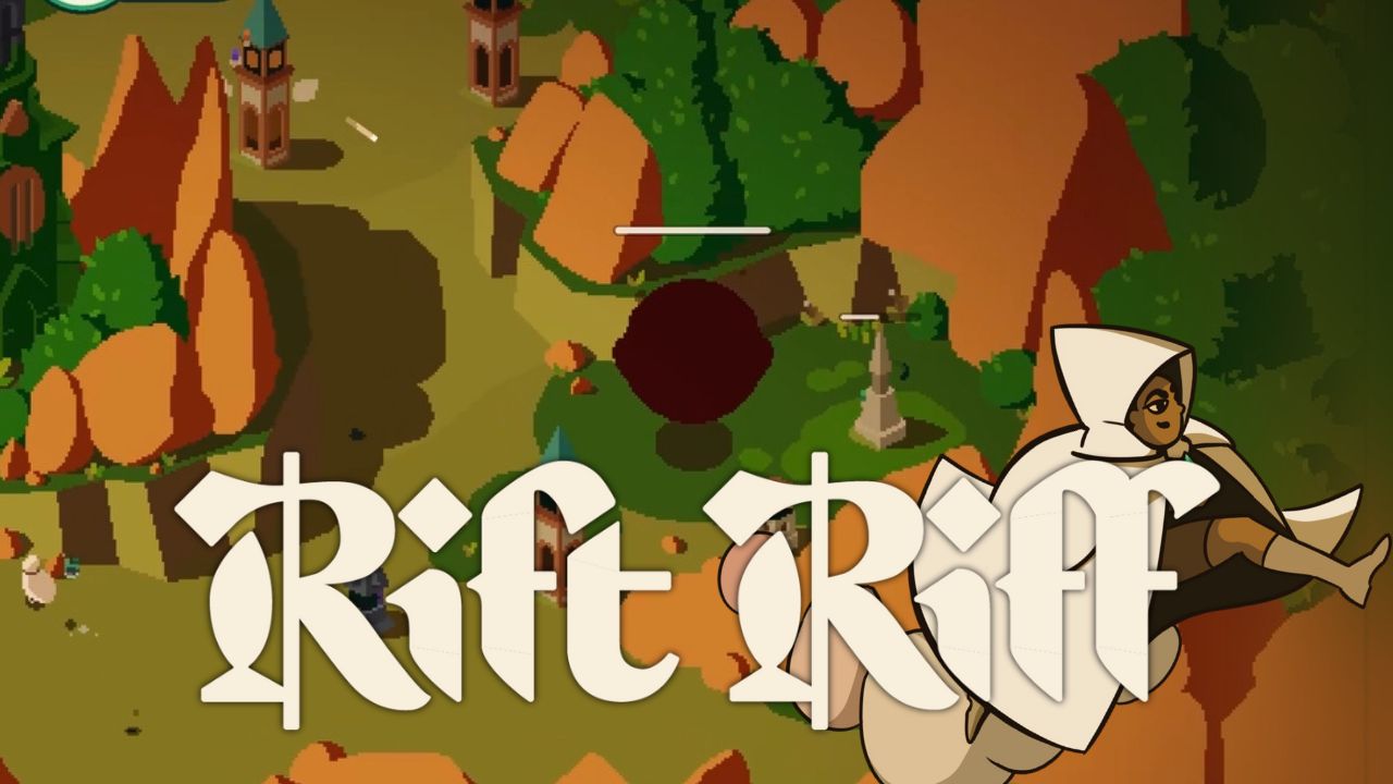 《裂隙纷争（Rift Riff）》最新 中文版