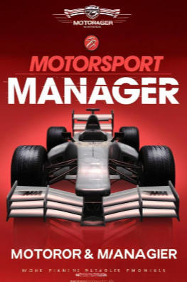 赛车经理Motorsport Manager