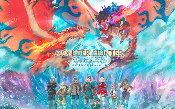 怪物猎人物语3Monster Hunter Stories 3: 命运双龙-2852190