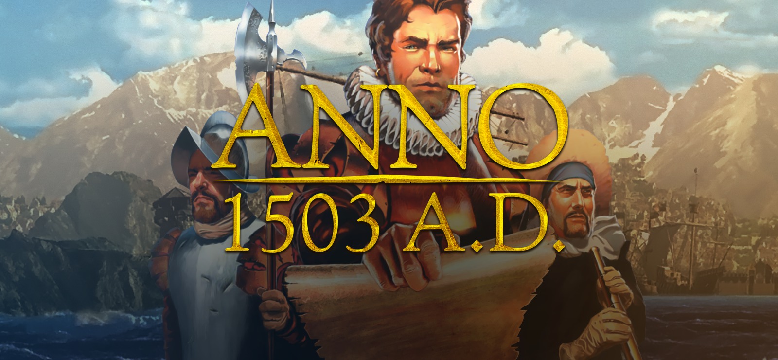 纪元1503Anno 1503 History Edition