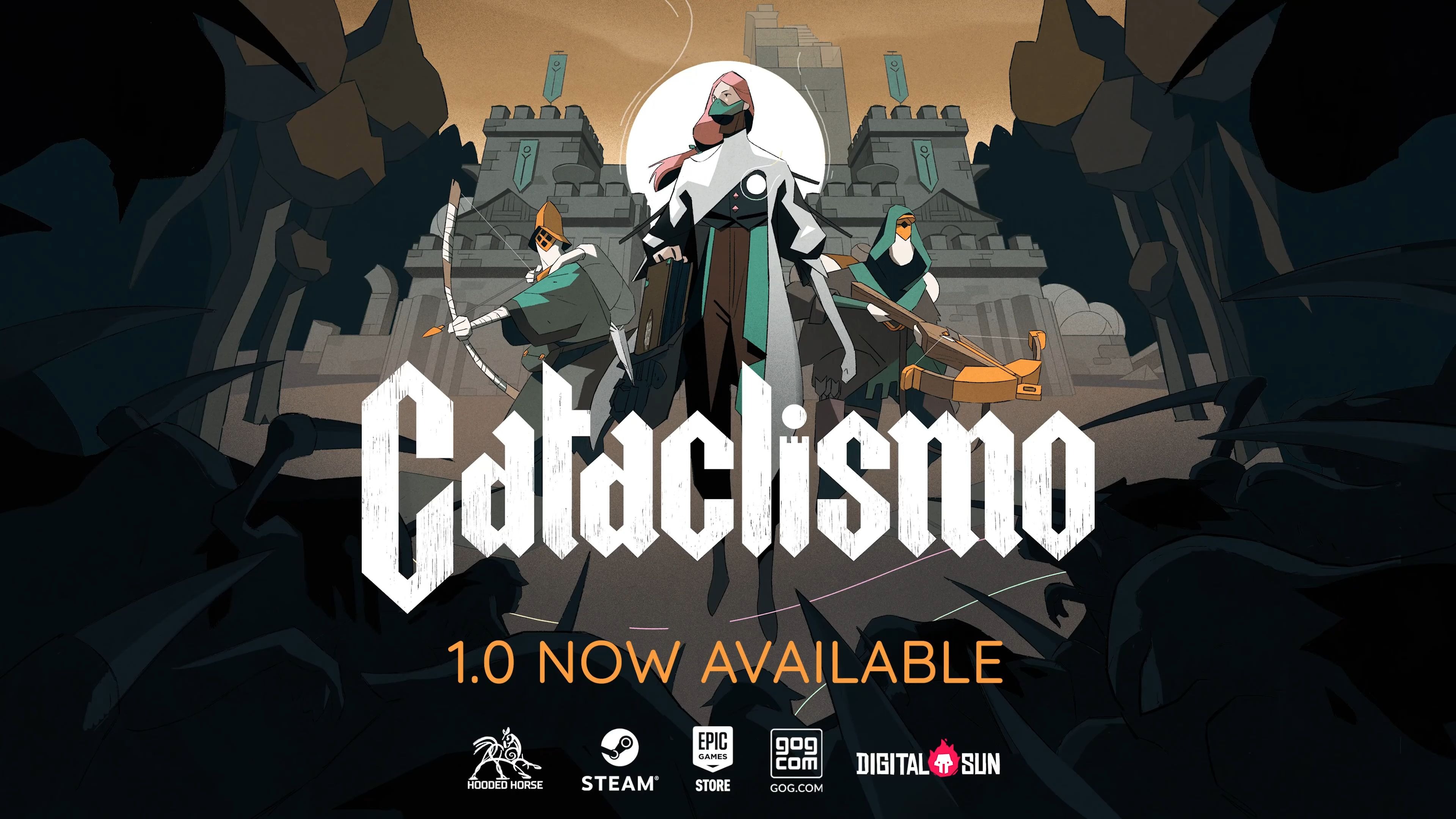灾厄堡垒 Cataclismo