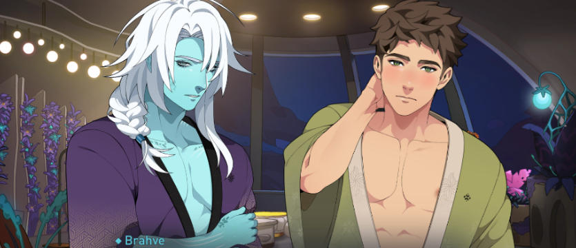 《共生纽带：再续前缘（The Symbiant ReUnion）》最新 全DLC 中文版（视觉小说）