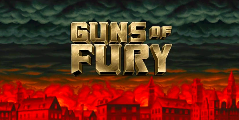 愤怒之枪(Guns of Fury-3099000