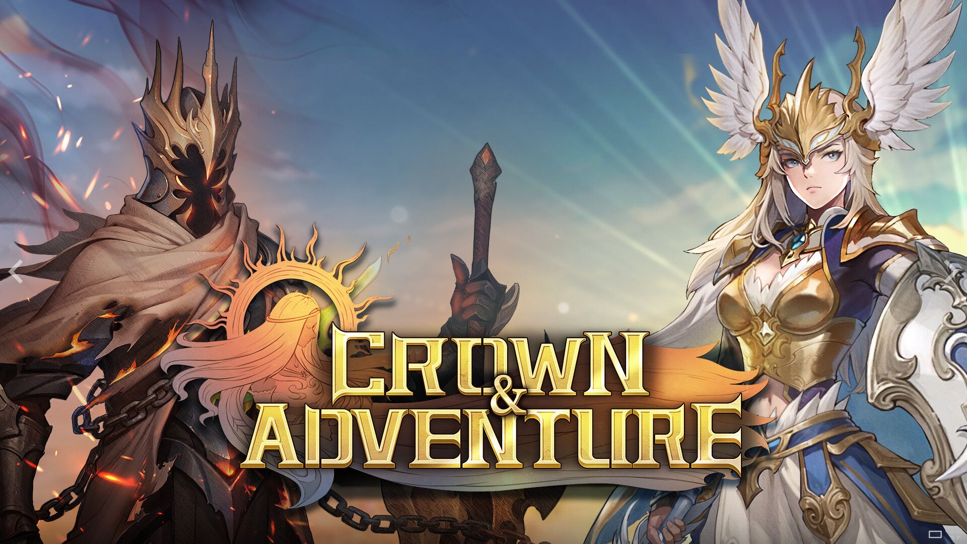 王冠与冒险Crown and Adventure / -3098140