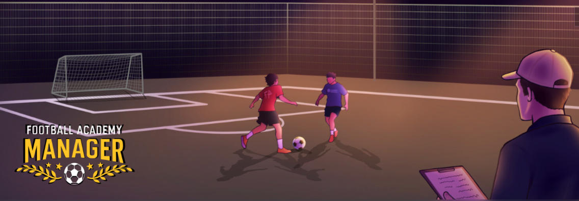 足球学院经理Football Academy Manager