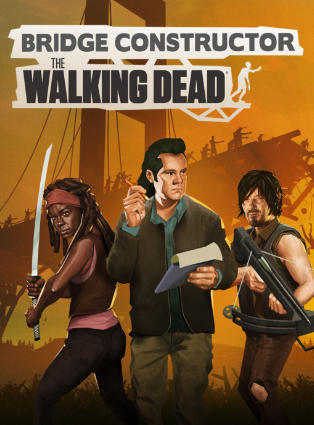 桥梁建筑师：行尸走肉Bridge Constructor: The Walking Dead