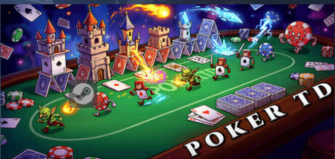 Poker TD-4234390