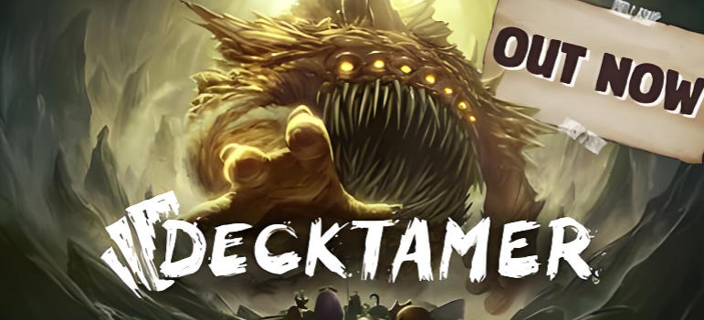 驯牌师 Decktamer-2870340