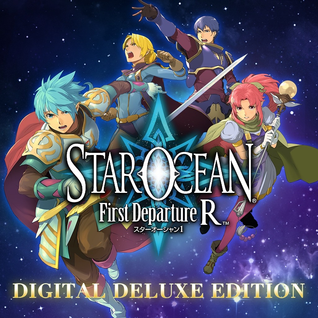 STAR OCEAN™ - THE LAST HOPE -™ 4K & Full HD Remaster-609150