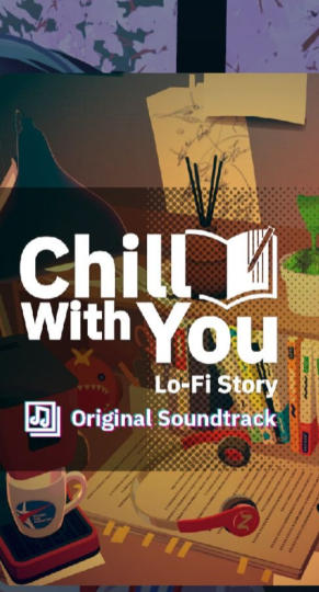 《放松时光：与你共享Lo-Fi故事（Chill with You Lo-Fi Story）》最新 全DLC 中文版
