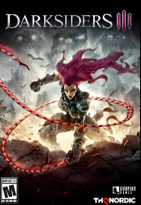 暗黑血统 IIIDarksiders III-606280