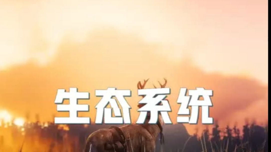 《生态系统（Ecosystem）》最新 全DLC 中文版
