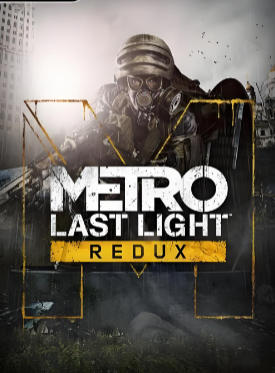 地铁最后的曙光 复刻版Metro: Last Light Redux-287390