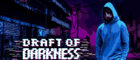 《黑暗草案（Draft of Darkness）》最新 中文版