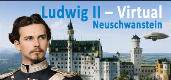 Ludwig II - Virtual: Neuschwanstein-4422040
