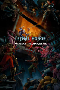 绝命荣光末世之序Lethal Honor - Order of the Apocalypse-1266060