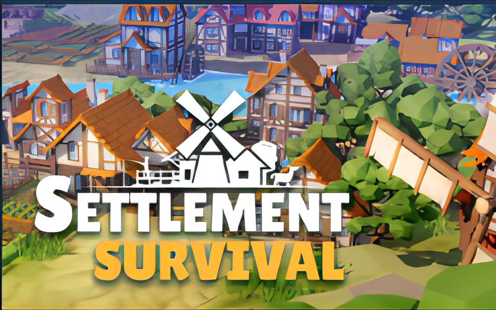 《部落幸存者（Settlement Survival）》 最新 全DLC 豪华中文版