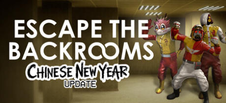 Escape the Backrooms-1943950