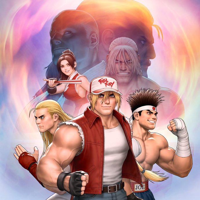 真饿狼传说 2:新挑战者 REAL BOUT FATAL FURY 2：THE NEWCOMERS
