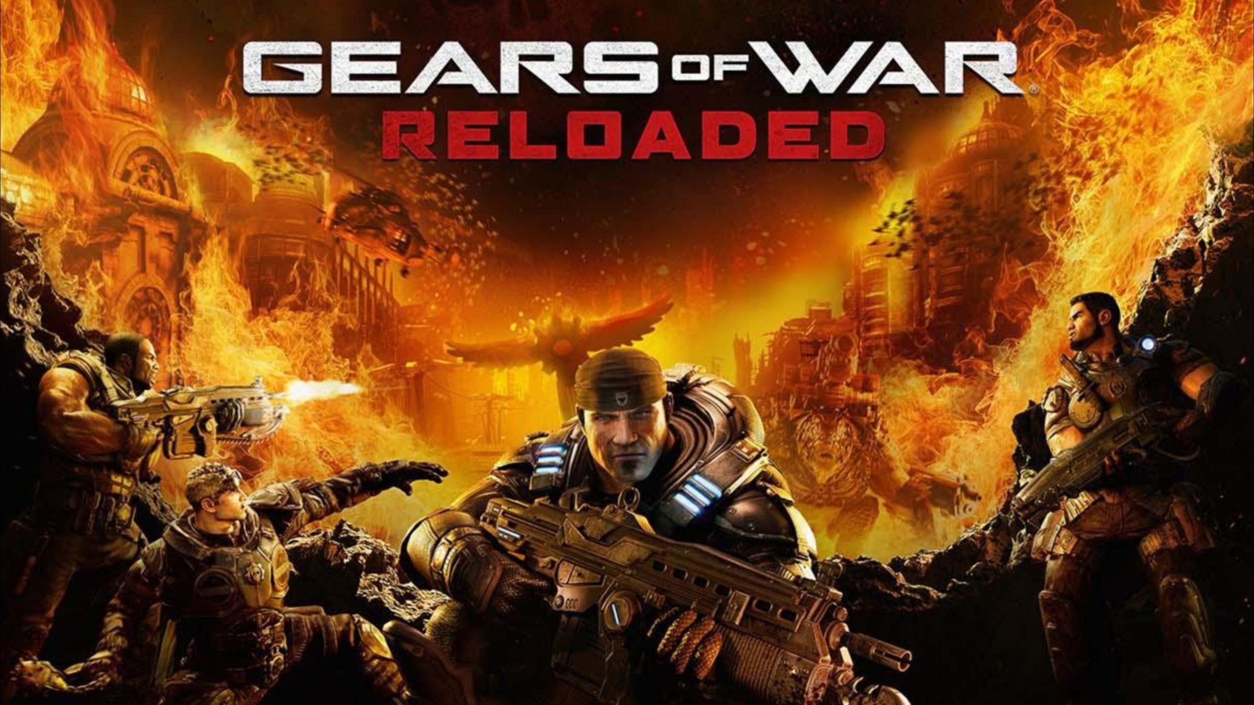 战争机器：重装上阵Gears of War: Reloaded