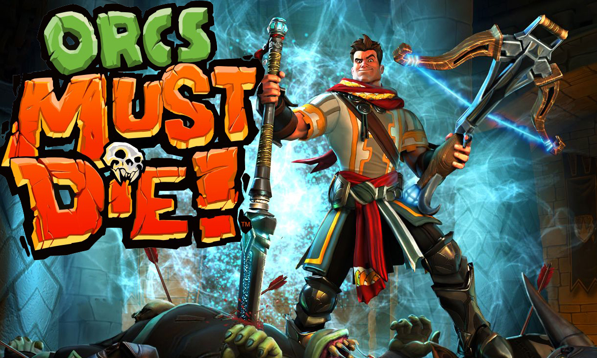 兽人必须死1Orcs Must Die!-102600
