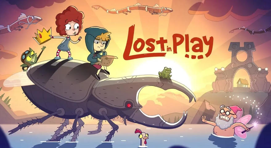 《误入歧途（Lost in Play）》最近 中文版