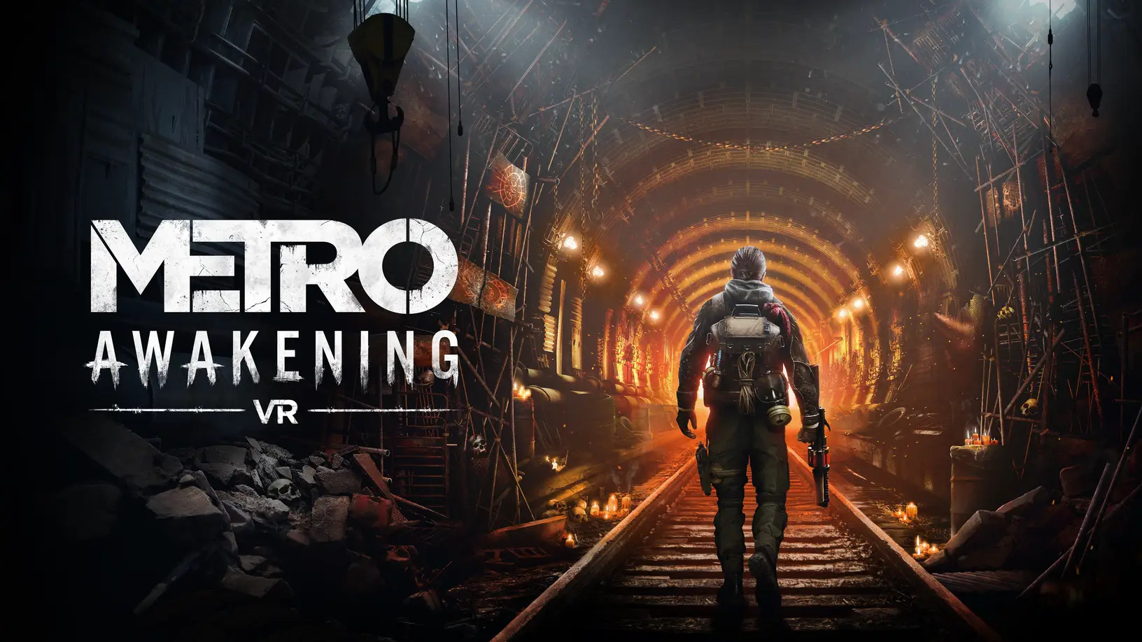 地铁：觉醒Metro Awakening