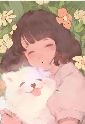 《焦虑小狗（Anxiety Puppy）》最新 中文版
