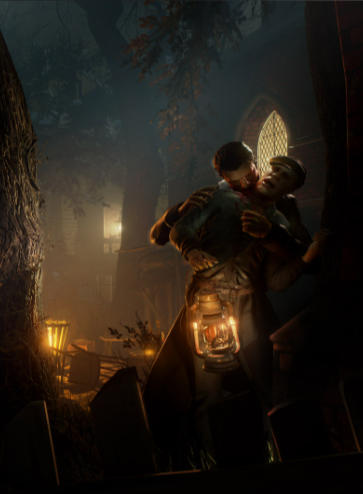 《吸血鬼（Vampyr）》最新 全DLC 中文版