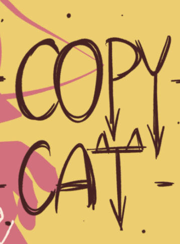 《冒牌猫谜（Copycat）》最新 中文版