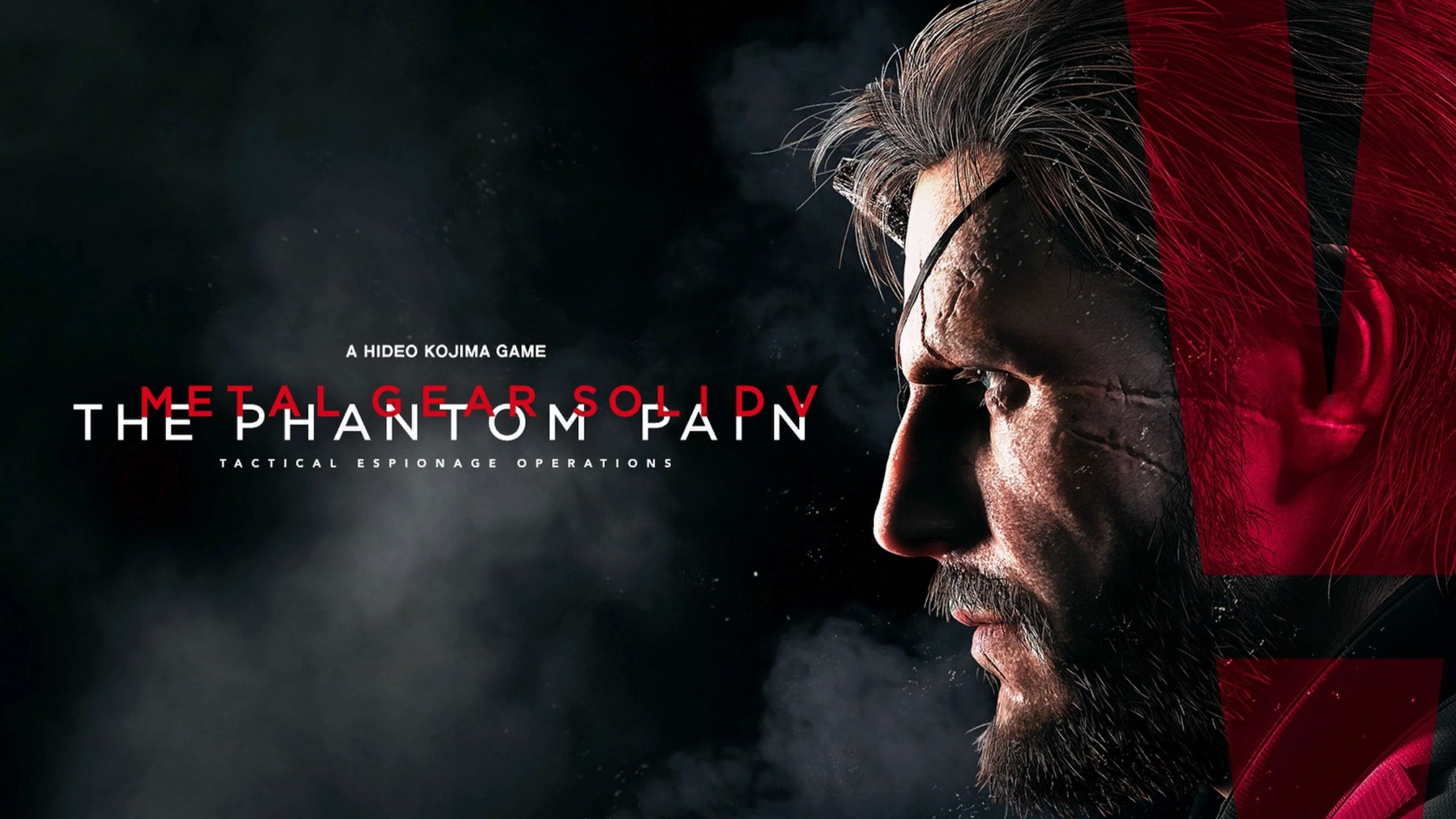 合金装备5: 幻痛METAL GEAR SOLID V: THE PHANTOM PAIN