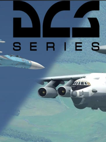 《数字战斗模拟世界（DCS World）》最新 全DLC 中文版
