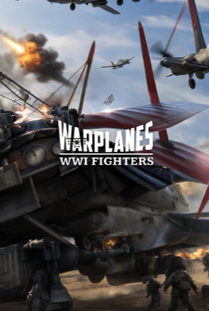 Warplanes: WW1 Fighters-1546500