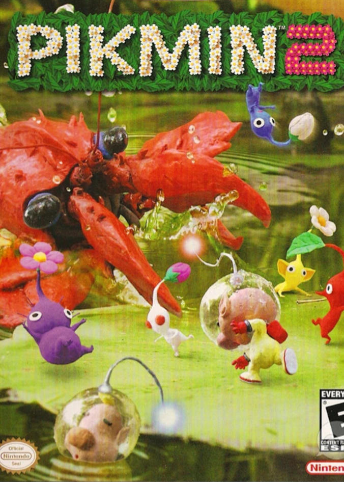 皮克敏2